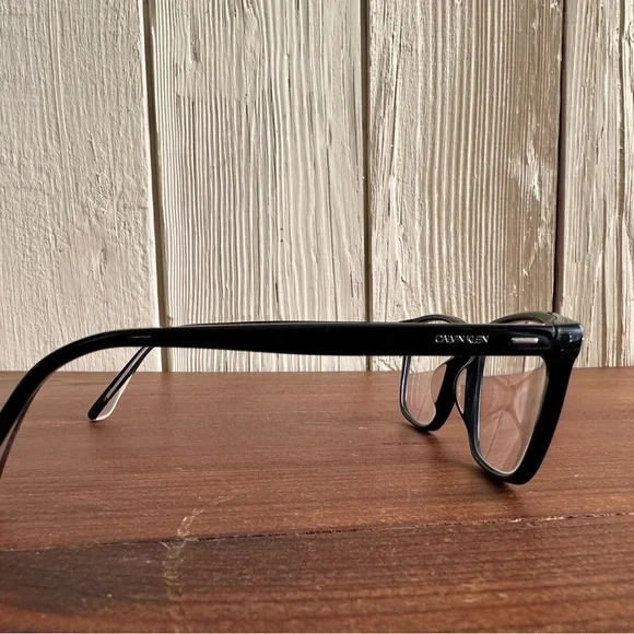 Calvin Klein CK21502 Men's Acetate Full-Rim Eyeglasses Frames 53mm Prestige - Picture 8 of 11